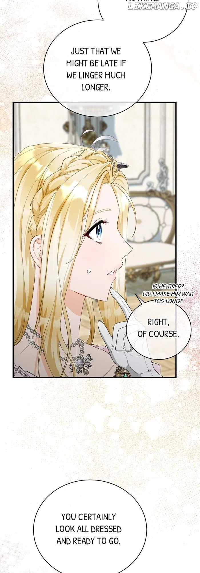 The Fake Saintess Awaits Her Exit Chapter 21 – Page 39