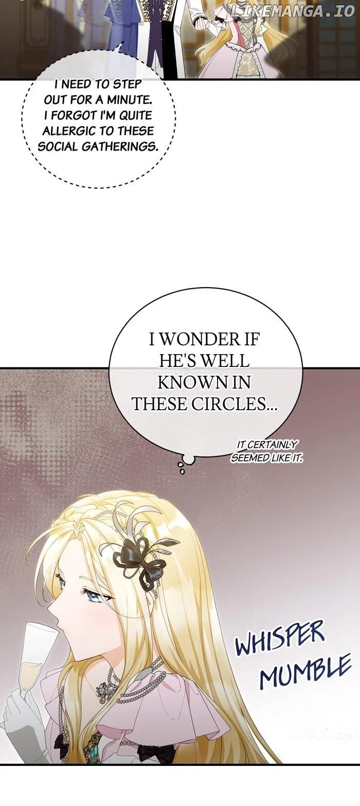The Fake Saintess Awaits Her Exit Chapter 21 – Page 47