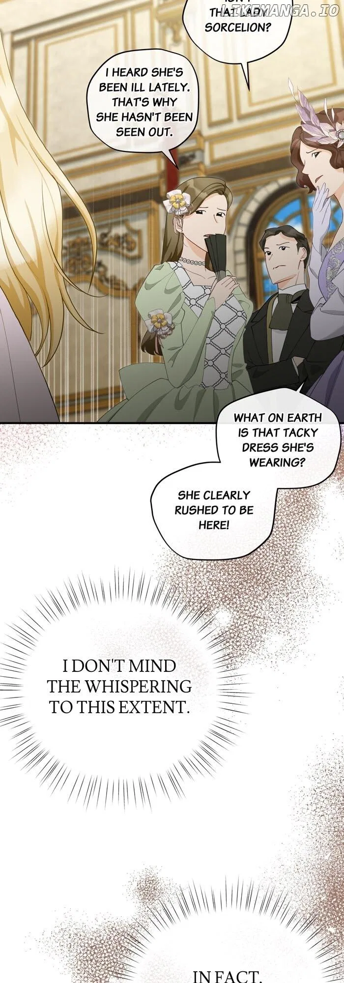 The Fake Saintess Awaits Her Exit Chapter 21 – Page 49