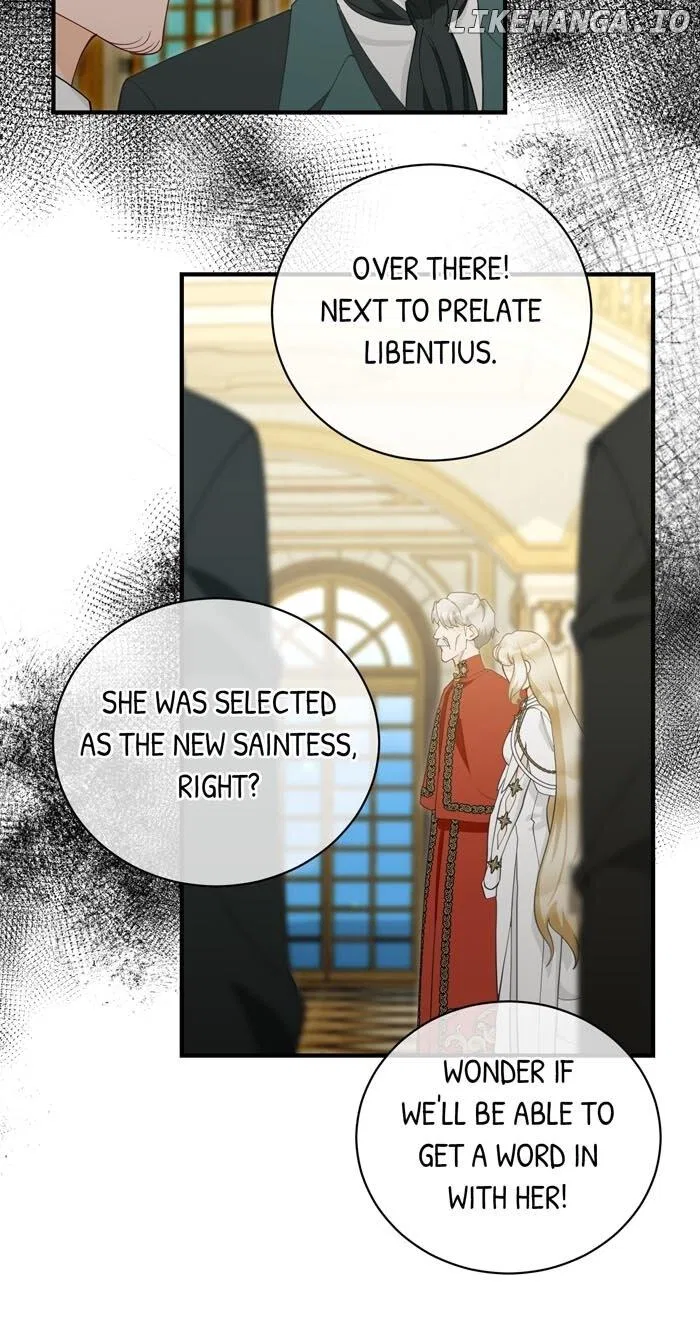 The Fake Saintess Awaits Her Exit Chapter 21 – Page 52