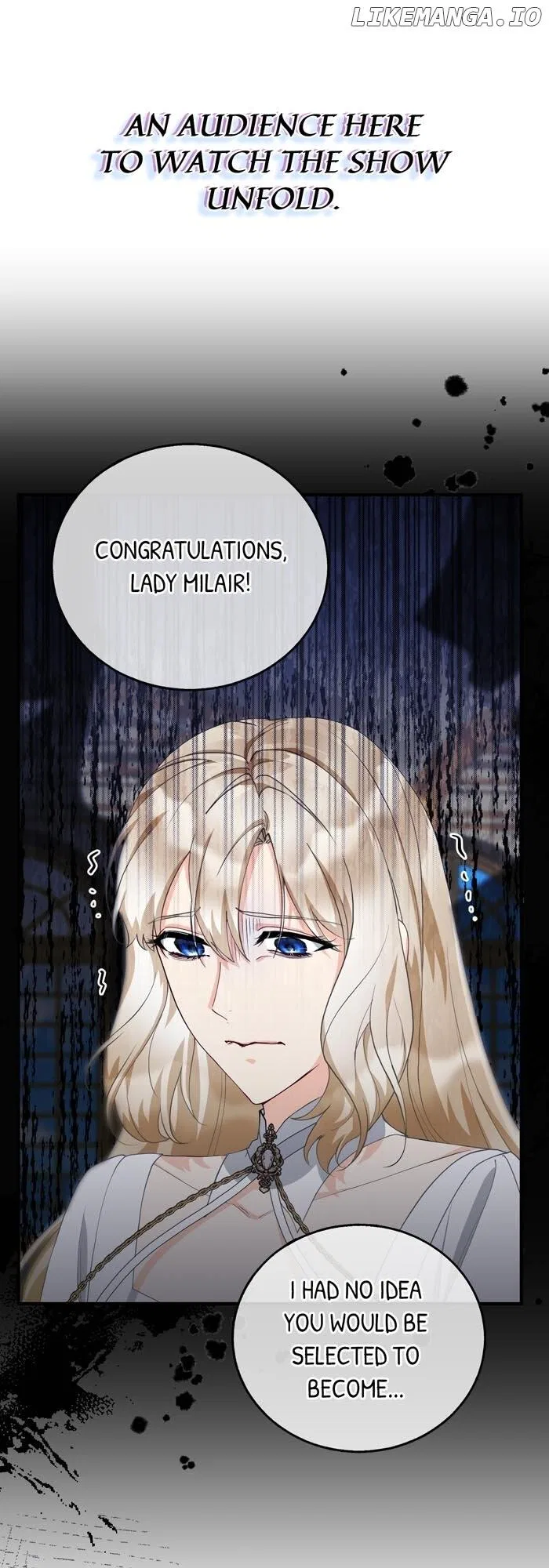 The Fake Saintess Awaits Her Exit Chapter 21 – Page 53