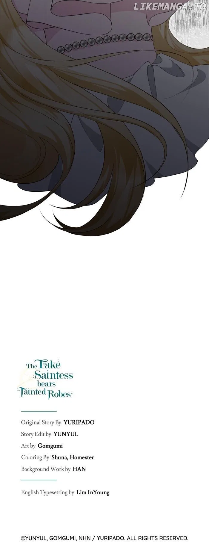 The Fake Saintess Awaits Her Exit Chapter 21 – Page 63