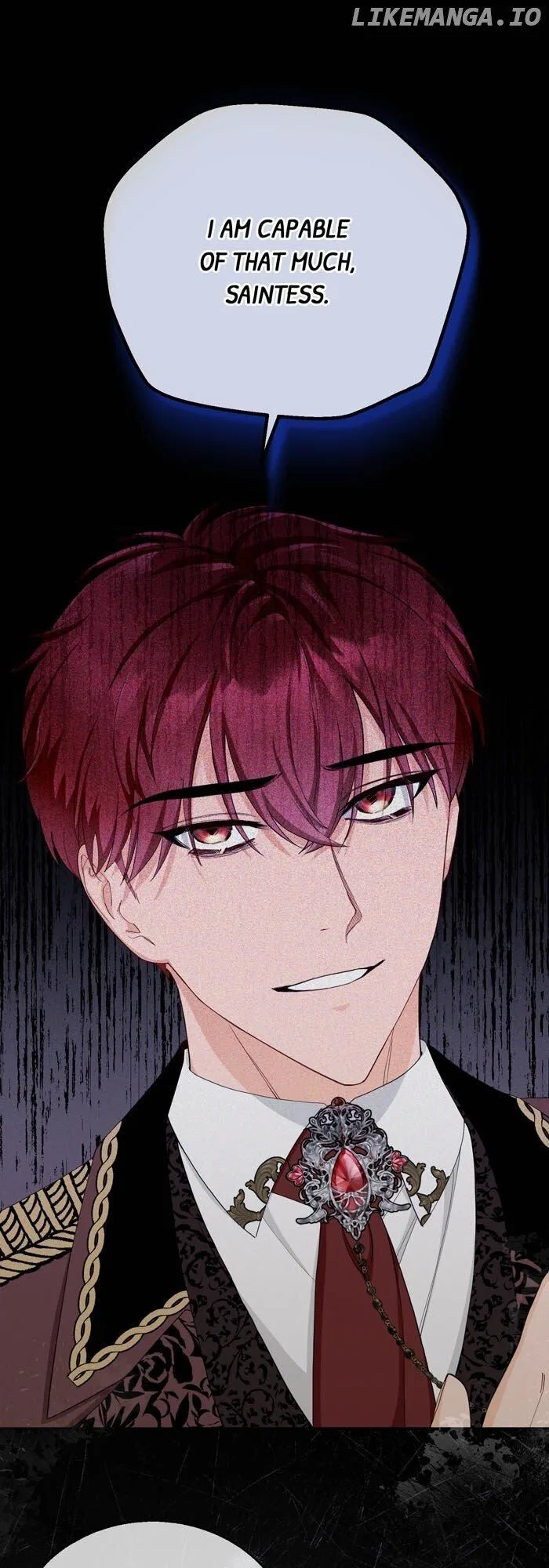 The Fake Saintess Awaits Her Exit Chapter 20 – Page 12