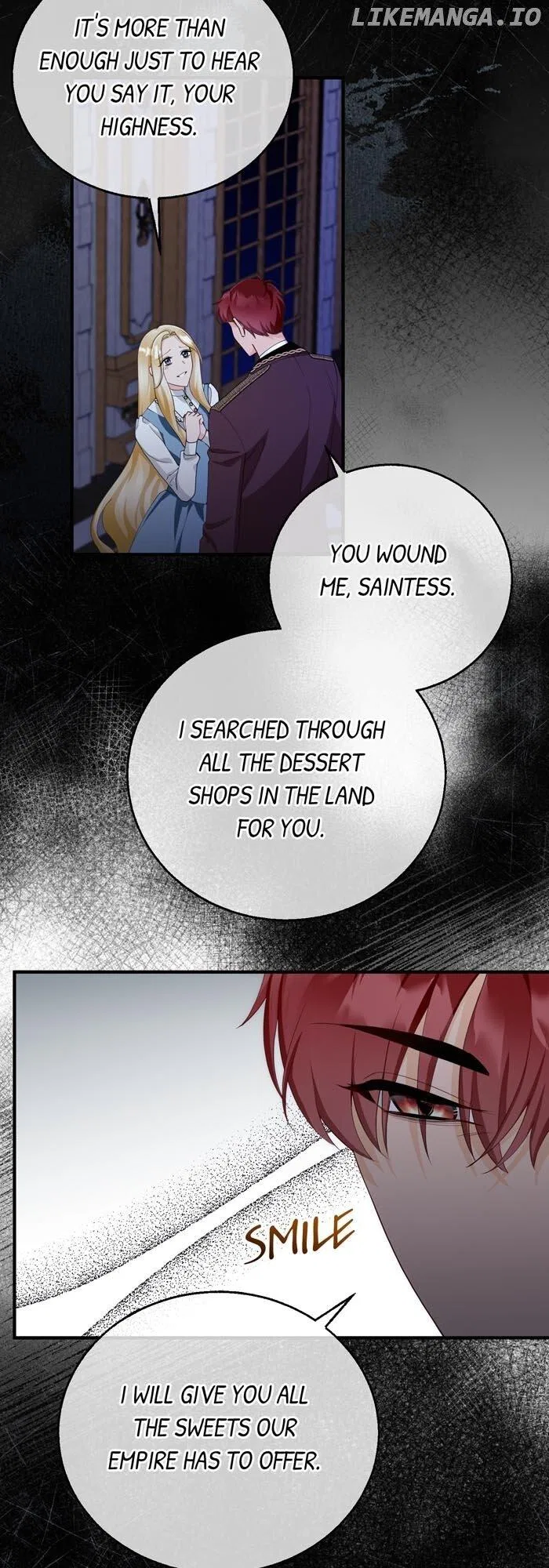 The Fake Saintess Awaits Her Exit Chapter 20 – Page 13