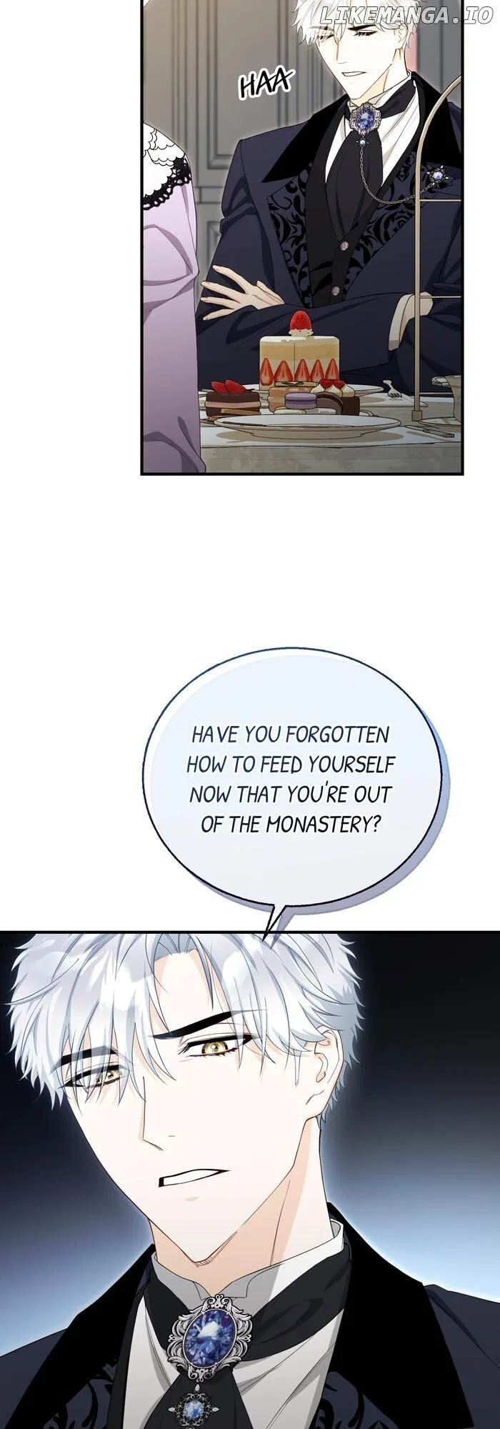 The Fake Saintess Awaits Her Exit Chapter 20 – Page 25