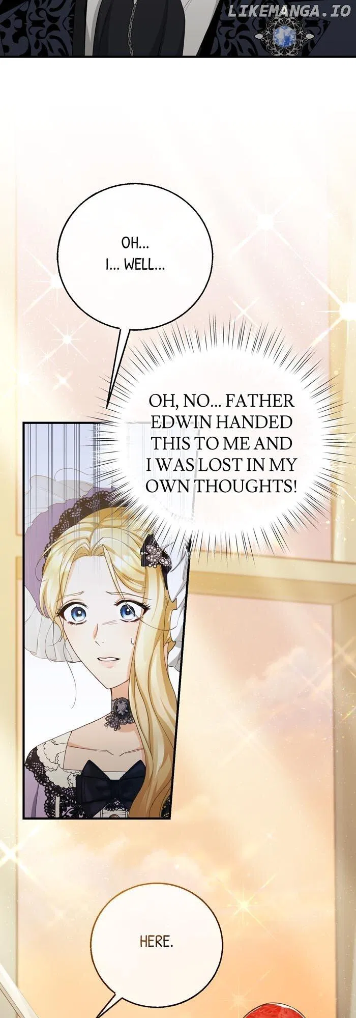 The Fake Saintess Awaits Her Exit Chapter 20 – Page 26