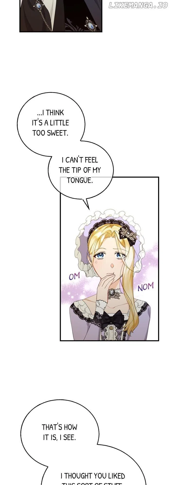 The Fake Saintess Awaits Her Exit Chapter 20 – Page 31