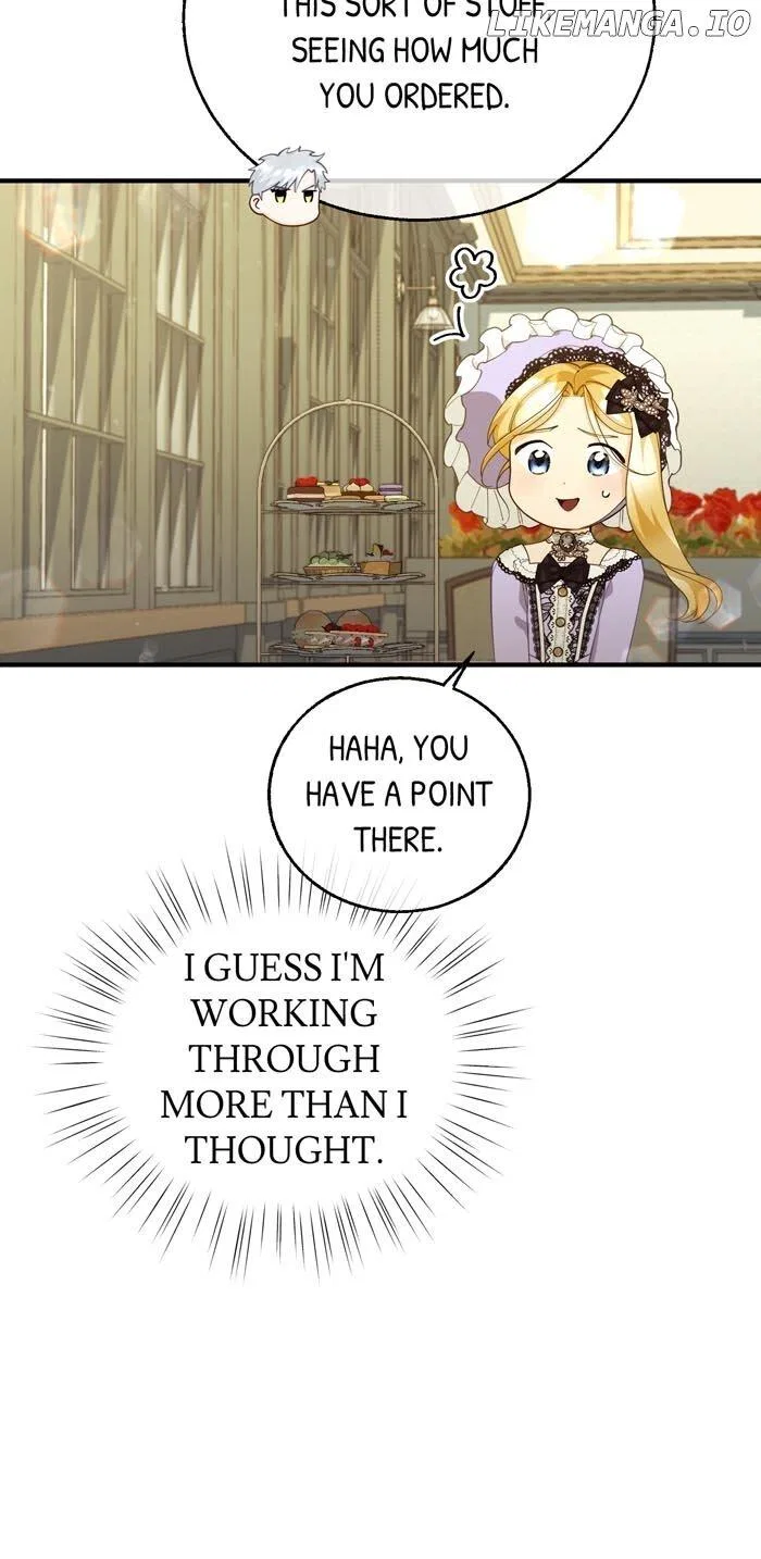 The Fake Saintess Awaits Her Exit Chapter 20 – Page 32