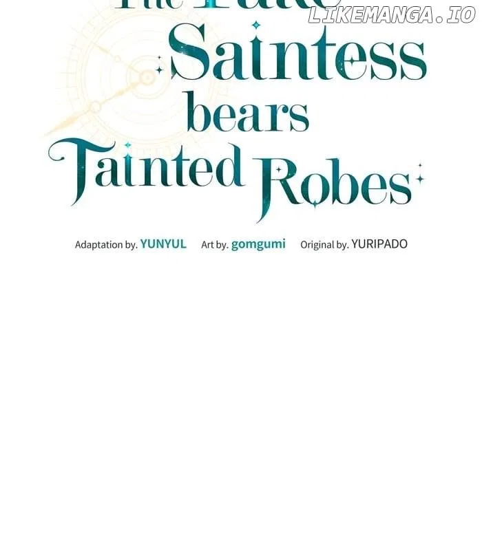 The Fake Saintess Awaits Her Exit Chapter 20 – Page 42