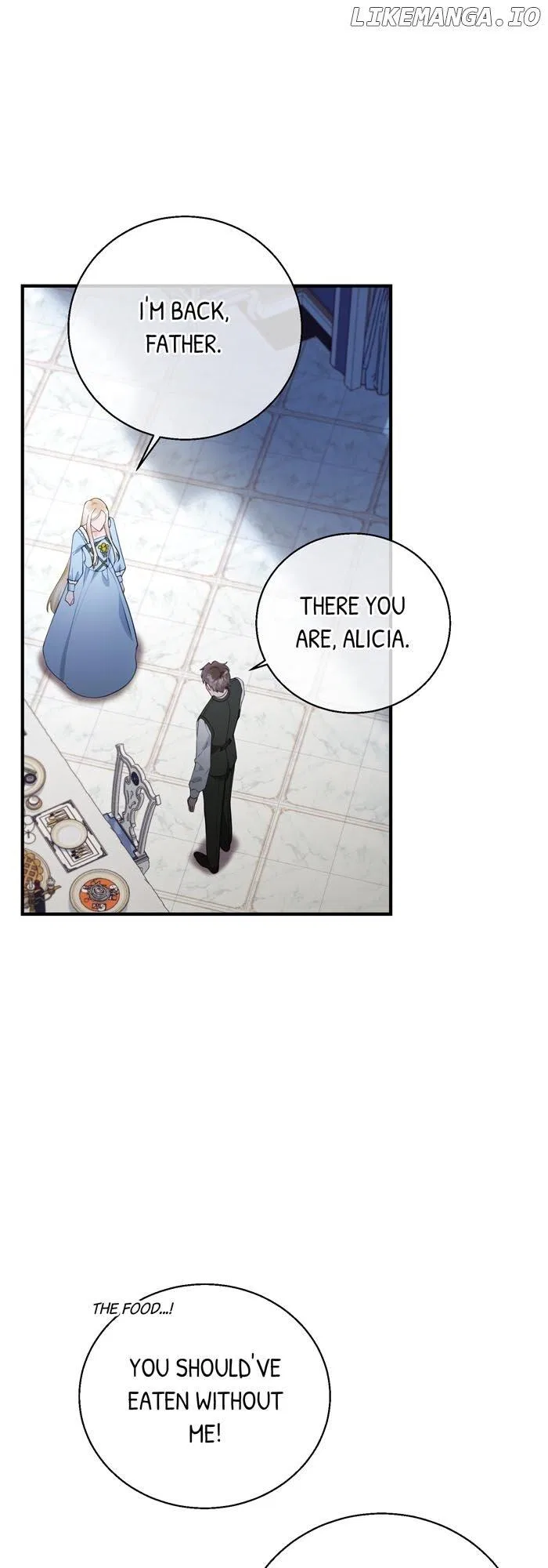 The Fake Saintess Awaits Her Exit Chapter 20 – Page 43