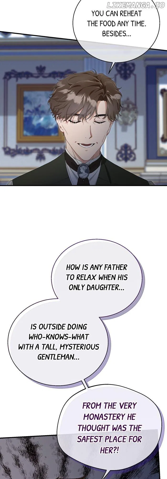 The Fake Saintess Awaits Her Exit Chapter 20 – Page 44