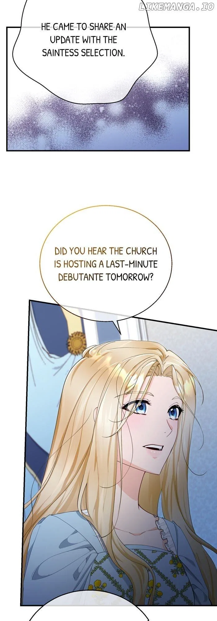 The Fake Saintess Awaits Her Exit Chapter 20 – Page 47