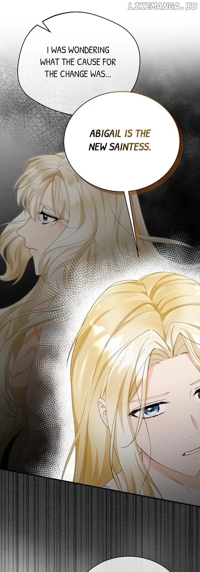 The Fake Saintess Awaits Her Exit Chapter 20 – Page 49