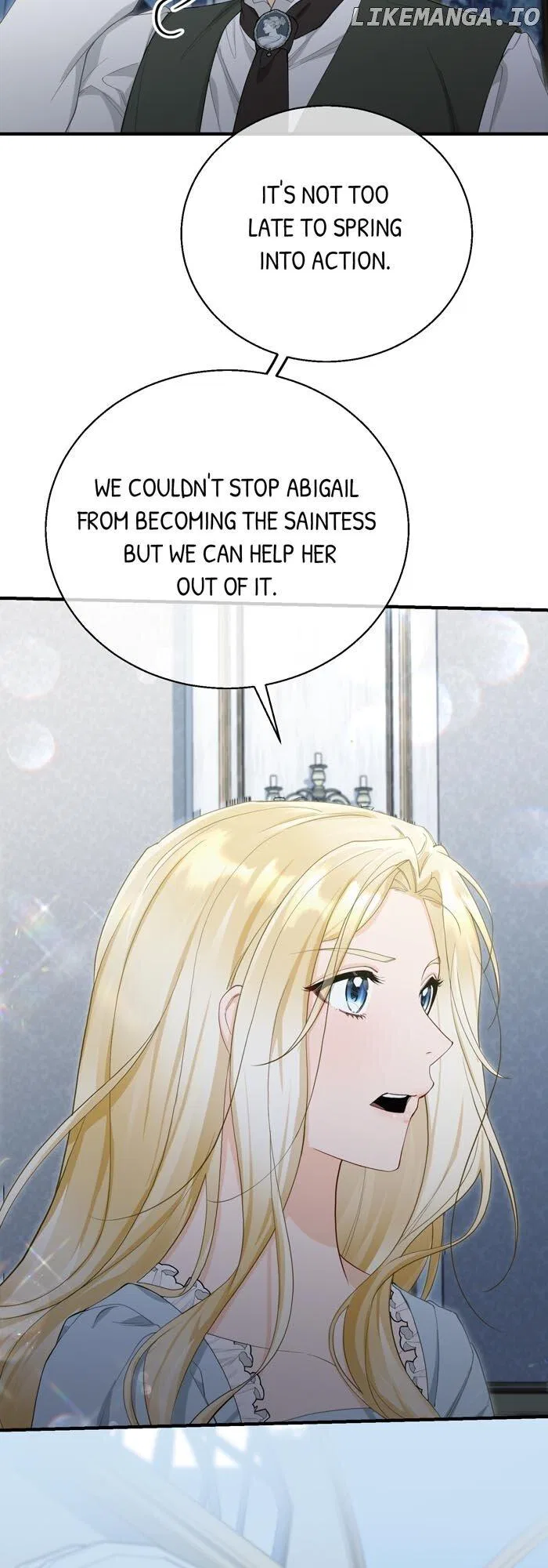 The Fake Saintess Awaits Her Exit Chapter 20 – Page 51