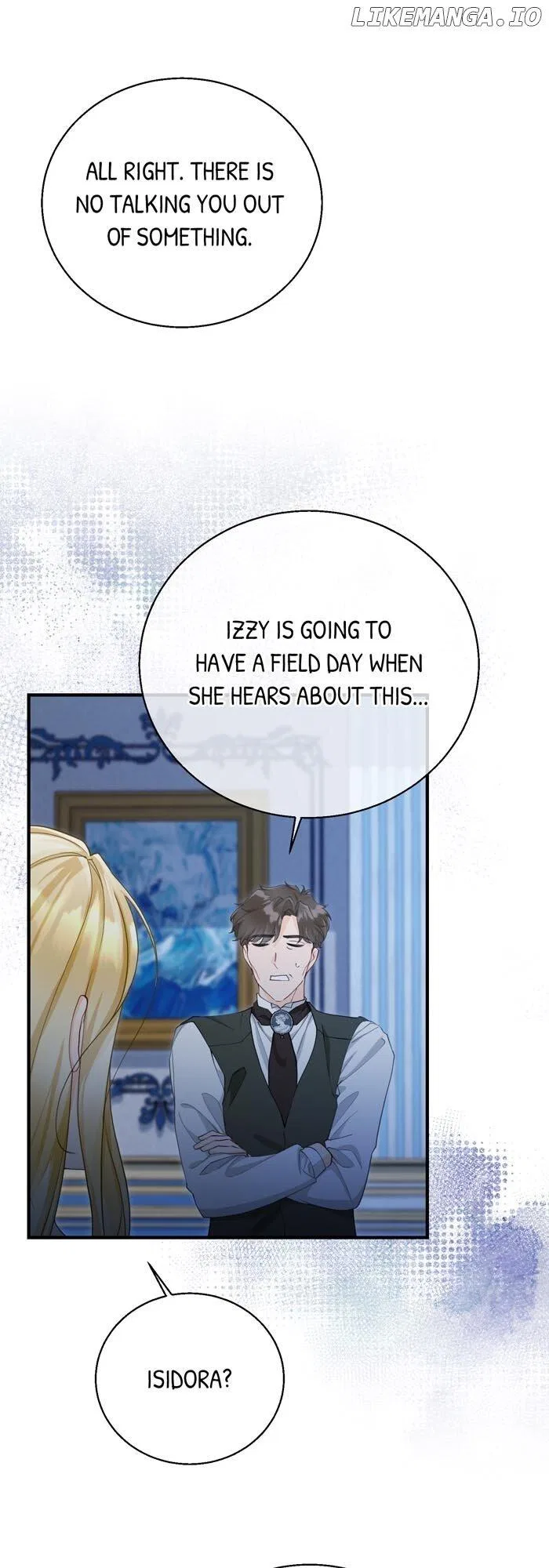 The Fake Saintess Awaits Her Exit Chapter 20 – Page 54