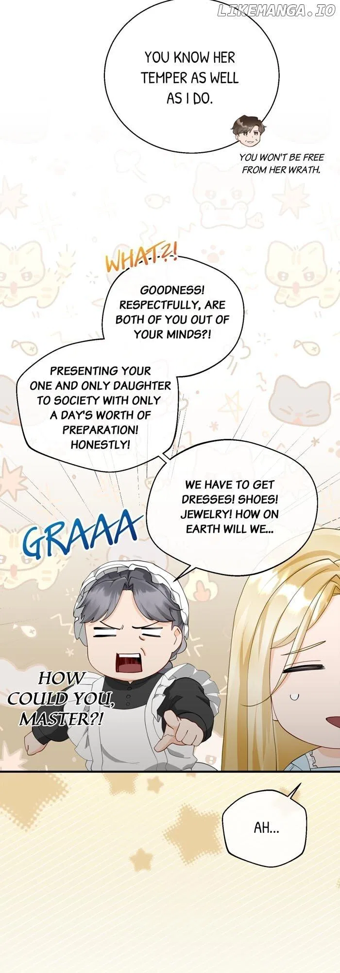 The Fake Saintess Awaits Her Exit Chapter 20 – Page 55