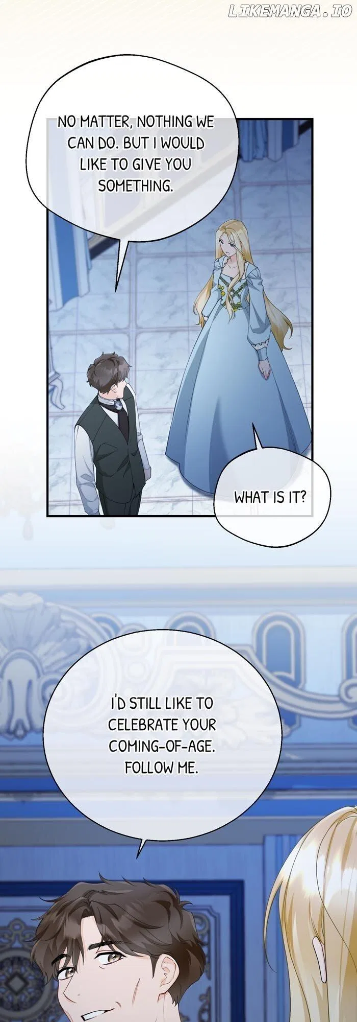 The Fake Saintess Awaits Her Exit Chapter 20 – Page 56