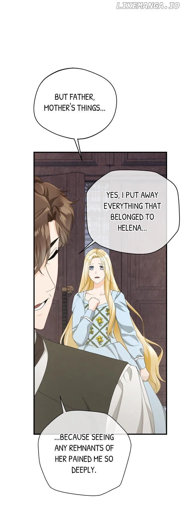 The Fake Saintess Awaits Her Exit Chapter 20 – Page 61