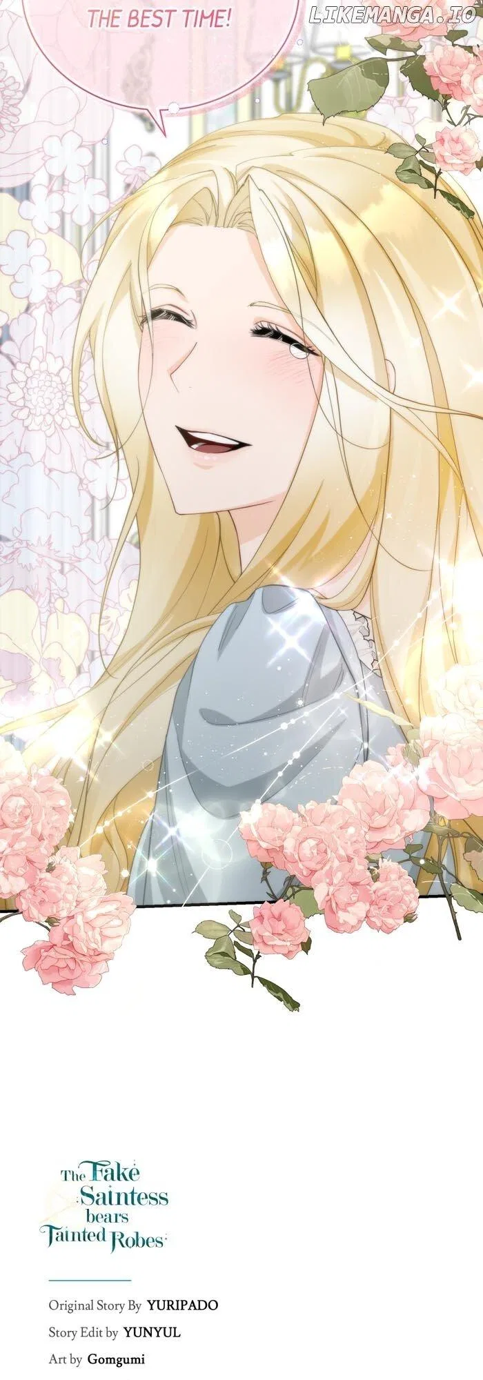 The Fake Saintess Awaits Her Exit Chapter 20 – Page 68
