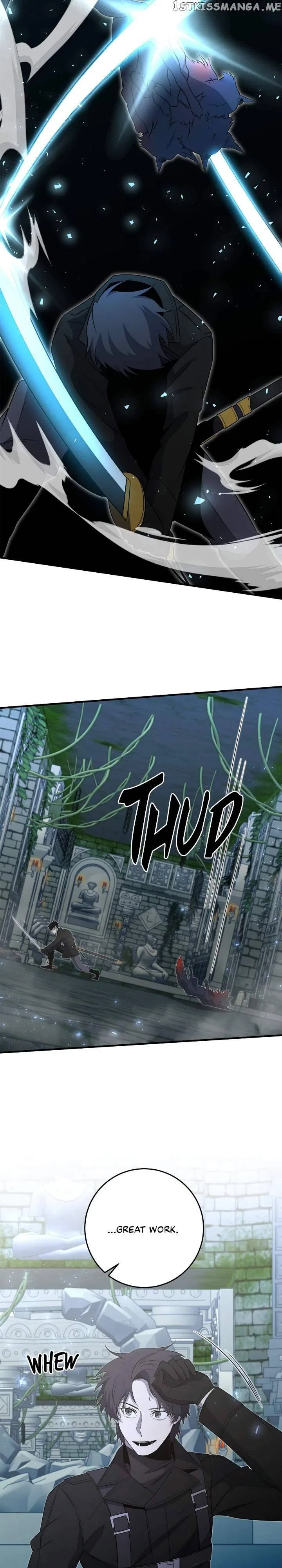 990k Ex-Life Hunter Chapter 110 – Page 3