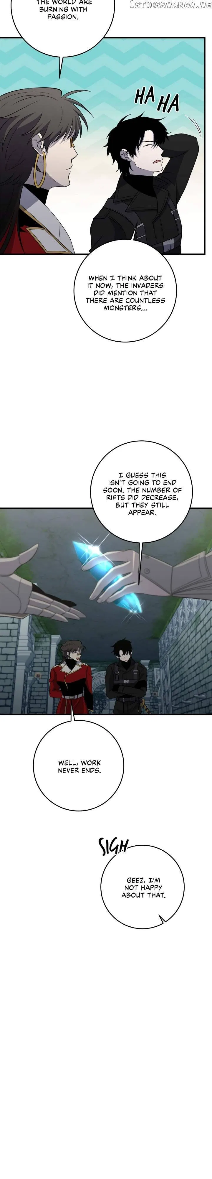 990k Ex-Life Hunter Chapter 110 – Page 7