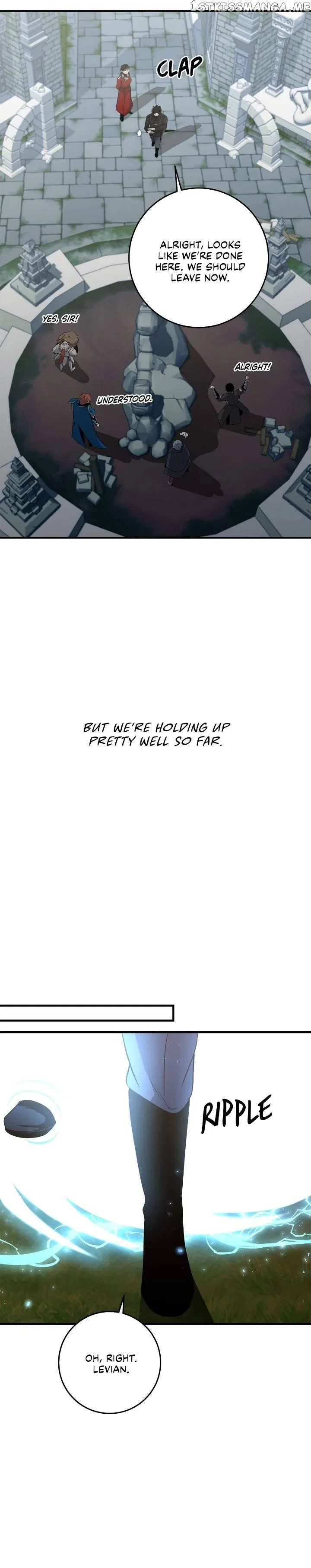990k Ex-Life Hunter Chapter 110 – Page 8