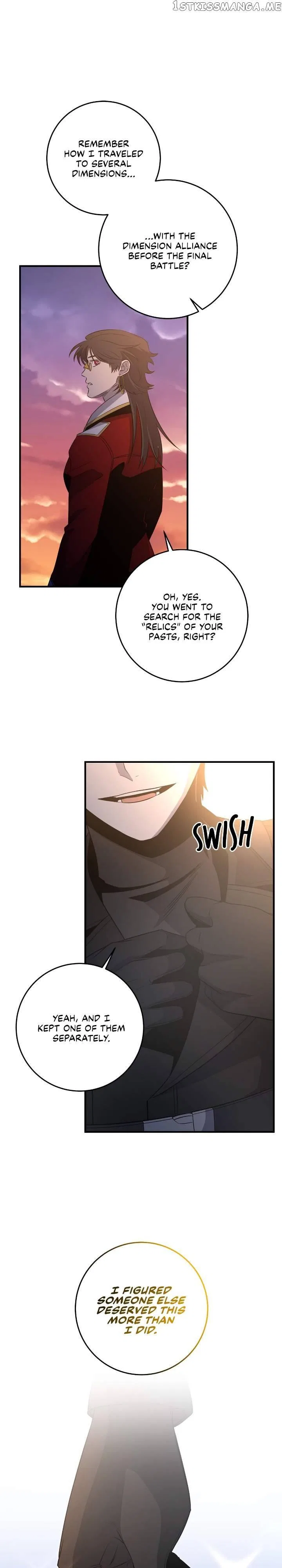 990k Ex-Life Hunter Chapter 110 – Page 9