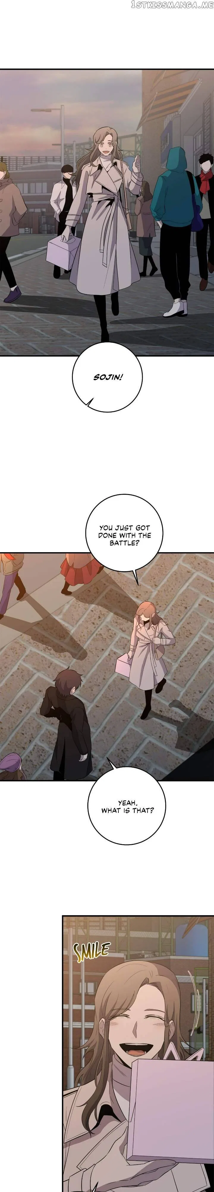 990k Ex-Life Hunter Chapter 110 – Page 17