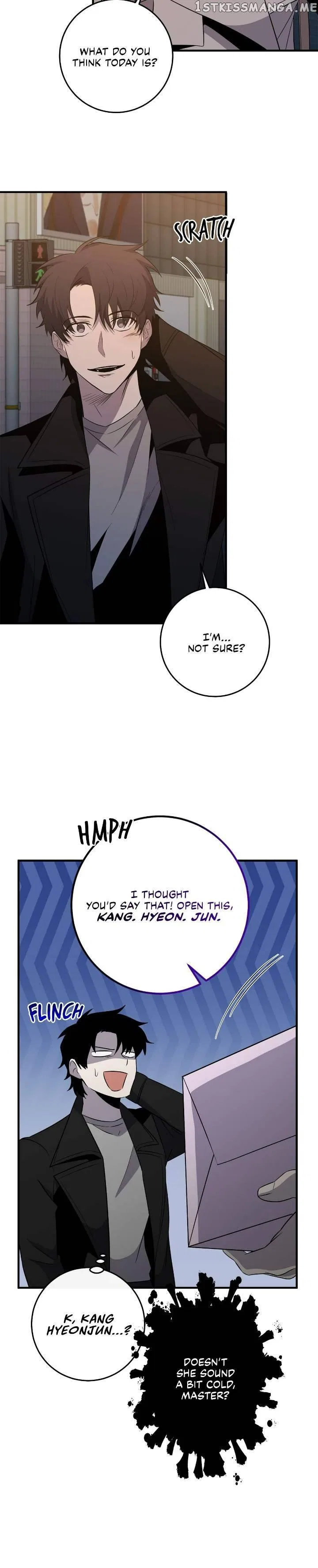 990k Ex-Life Hunter Chapter 110 – Page 18