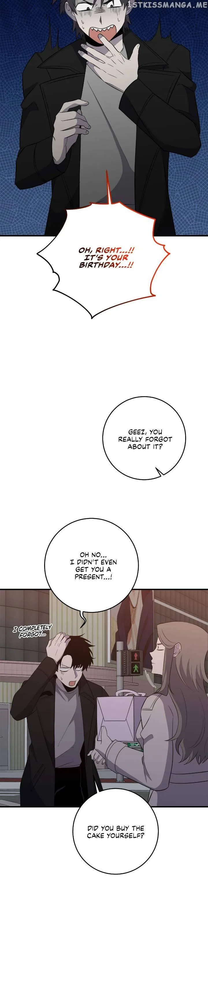 990k Ex-Life Hunter Chapter 110 – Page 20