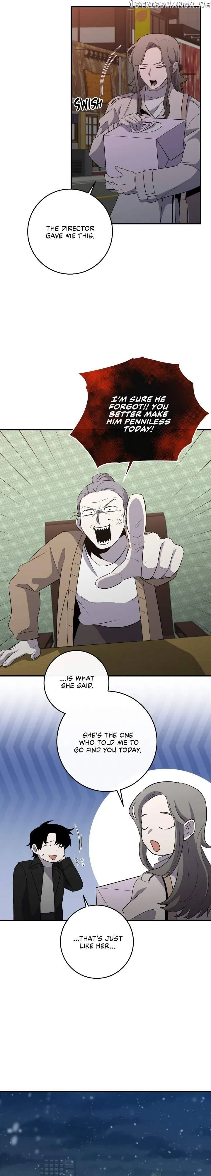 990k Ex-Life Hunter Chapter 110 – Page 21
