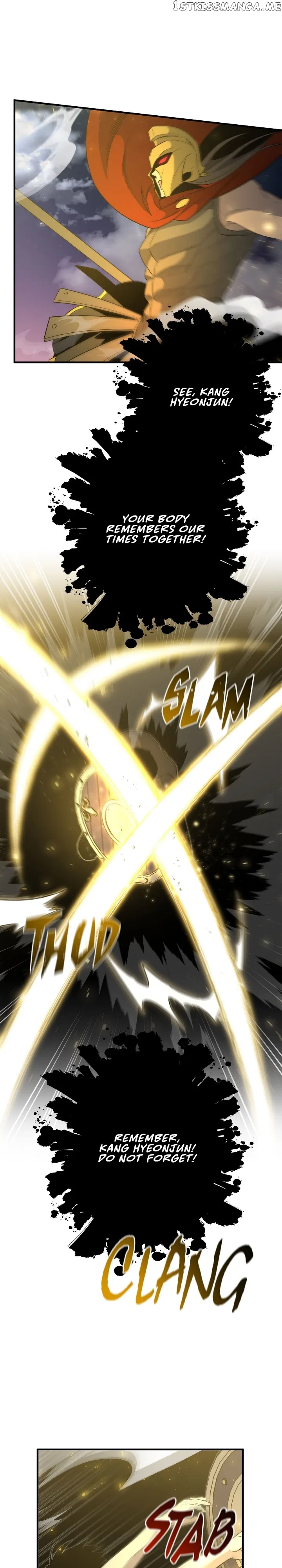 990k Ex-Life Hunter Chapter 109 – Page 20