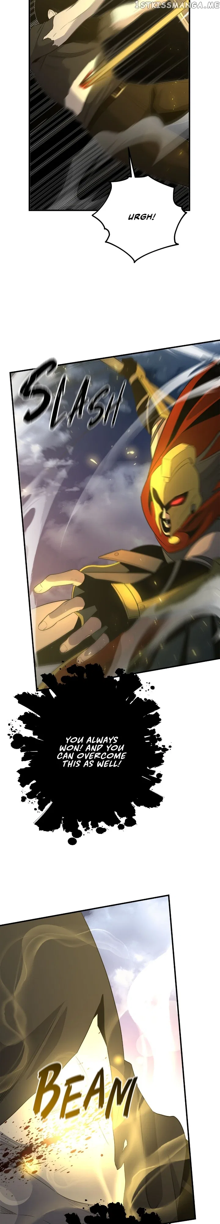 990k Ex-Life Hunter Chapter 109 – Page 21