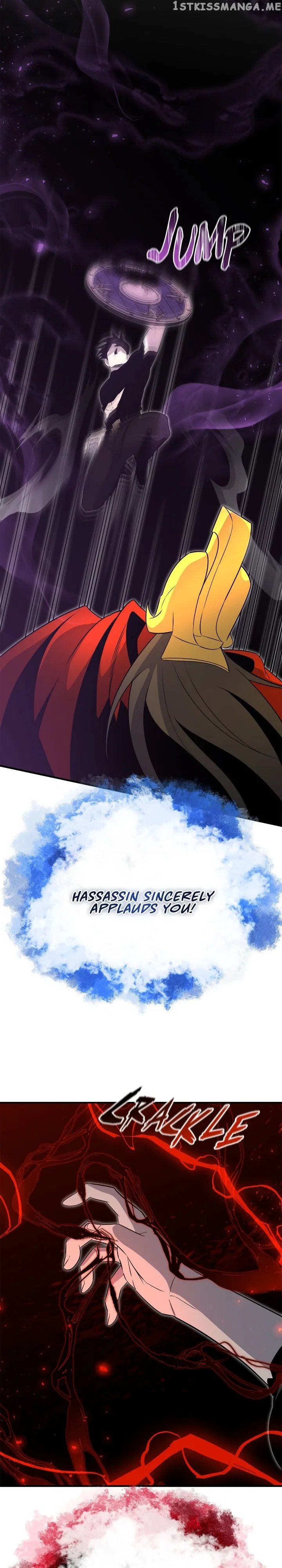 990k Ex-Life Hunter Chapter 109 – Page 25