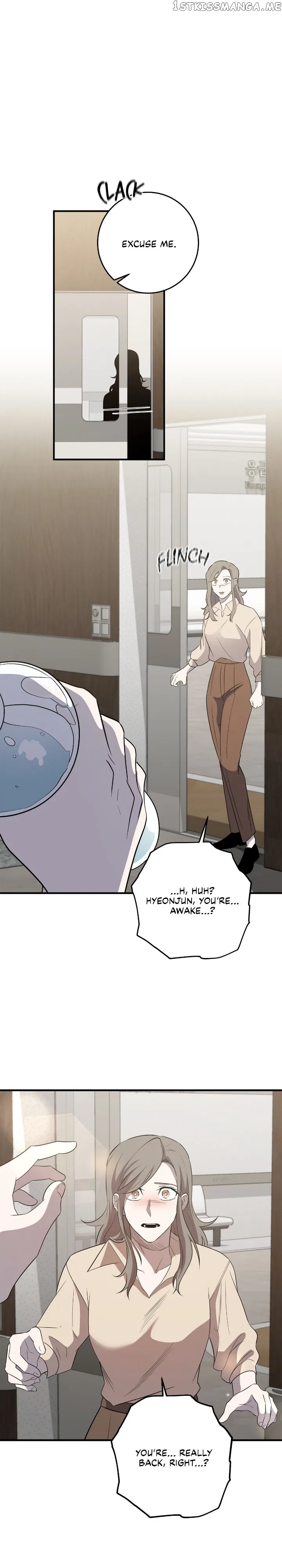 990k Ex-Life Hunter Chapter 109 – Page 36
