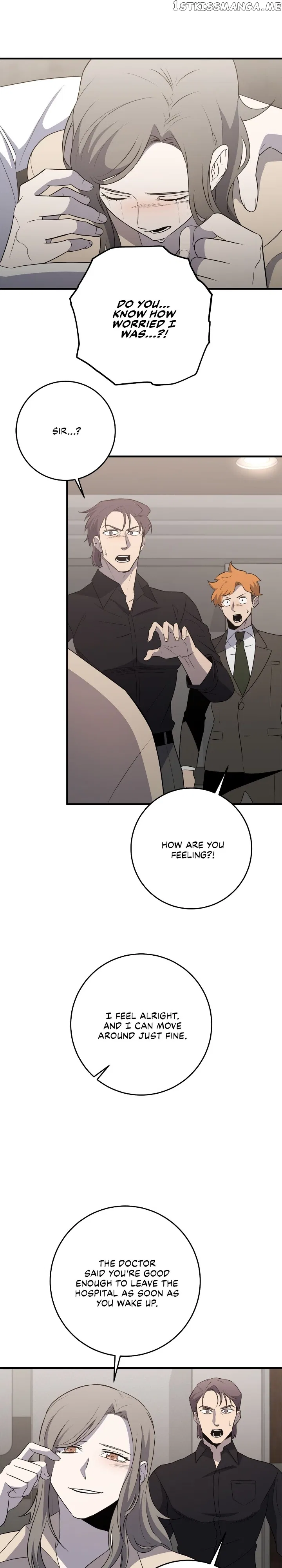 990k Ex-Life Hunter Chapter 109 – Page 37