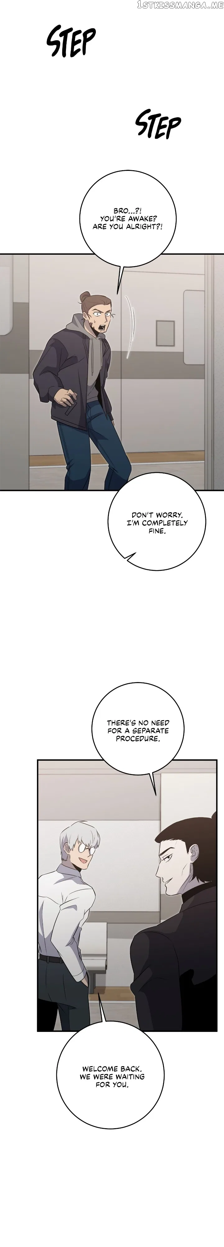 990k Ex-Life Hunter Chapter 109 – Page 39