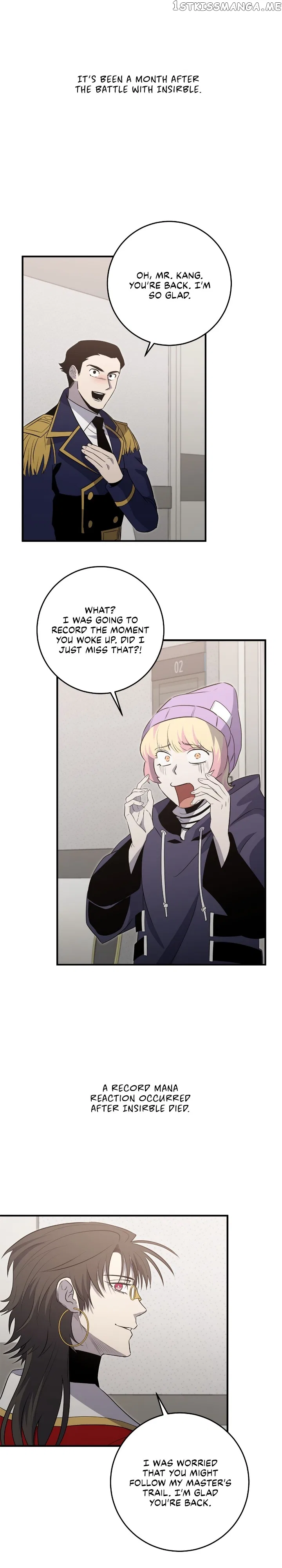 990k Ex-Life Hunter Chapter 109 – Page 40