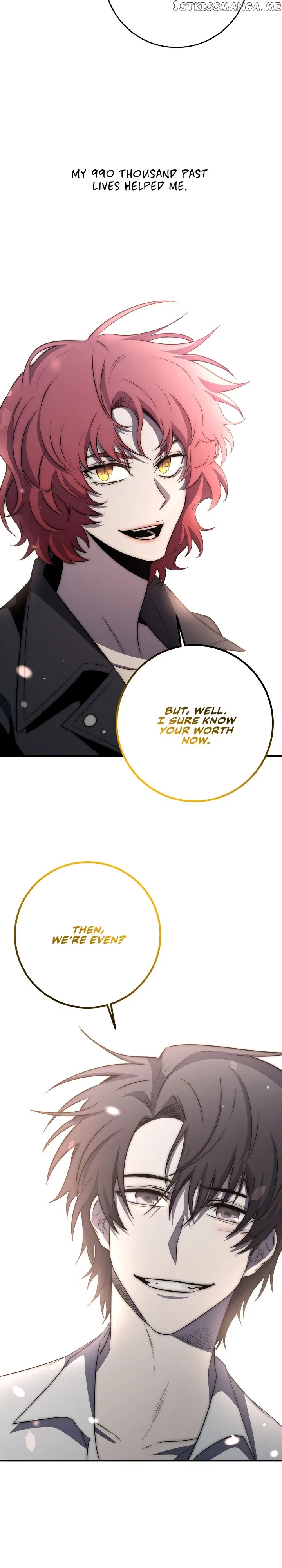 990k Ex-Life Hunter Chapter 109 – Page 44