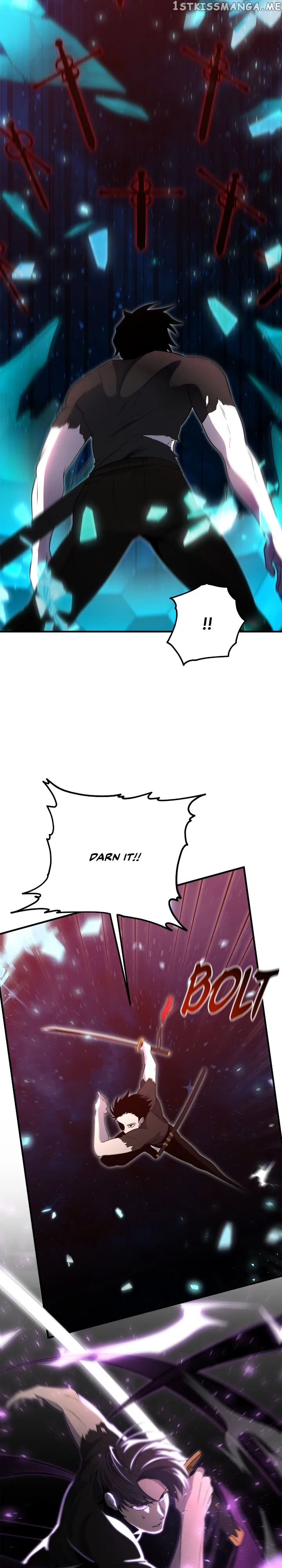 990k Ex-Life Hunter Chapter 108 – Page 10