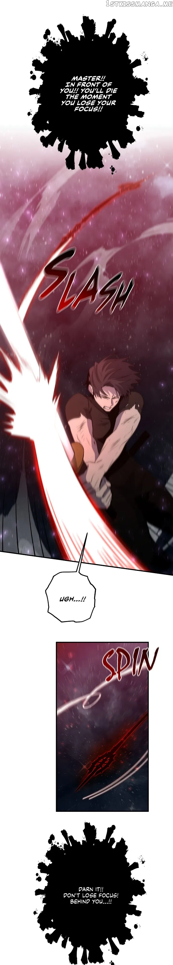 990k Ex-Life Hunter Chapter 108 – Page 13