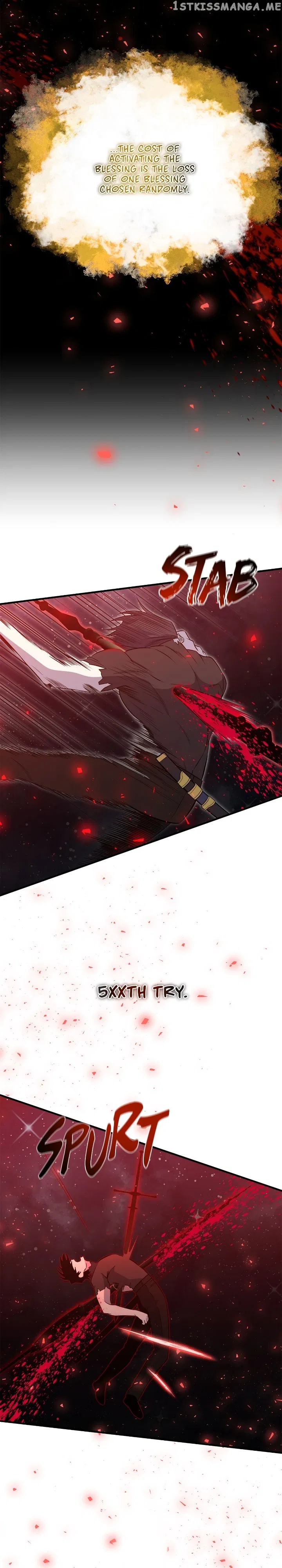 990k Ex-Life Hunter Chapter 108 – Page 22