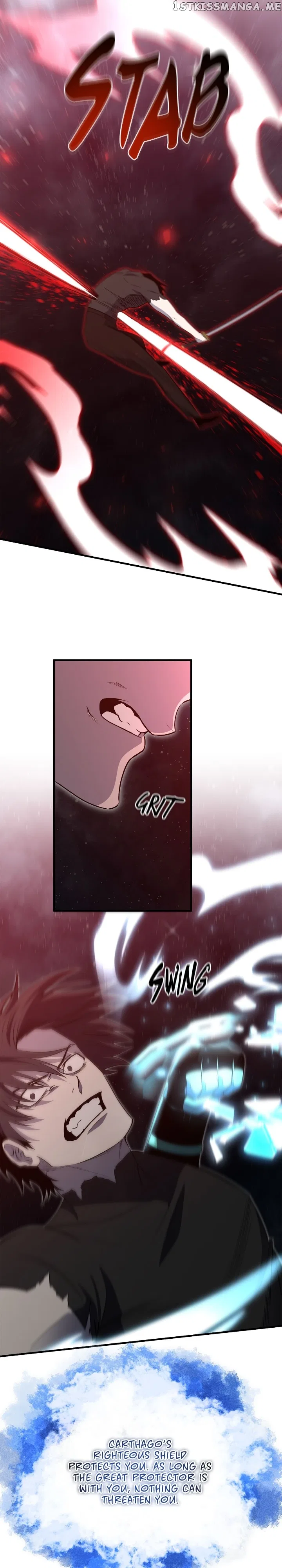 990k Ex-Life Hunter Chapter 108 – Page 33