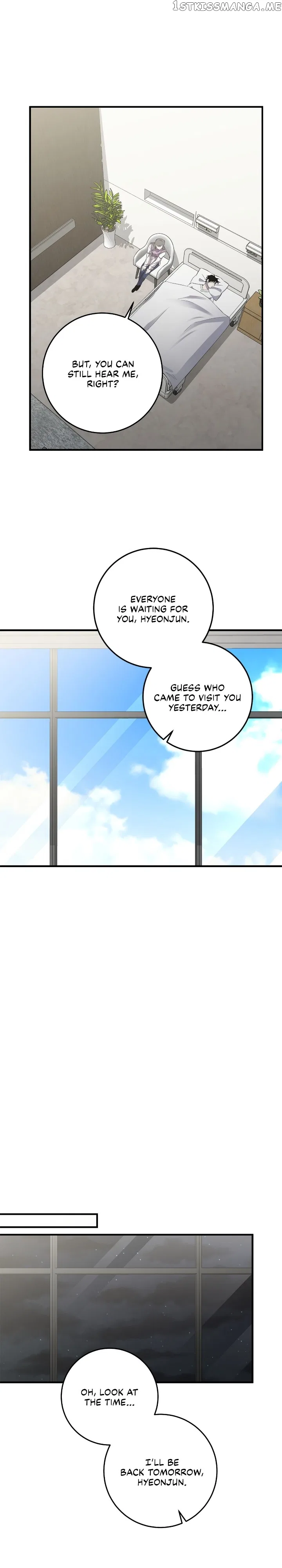 990k Ex-Life Hunter Chapter 108 – Page 45