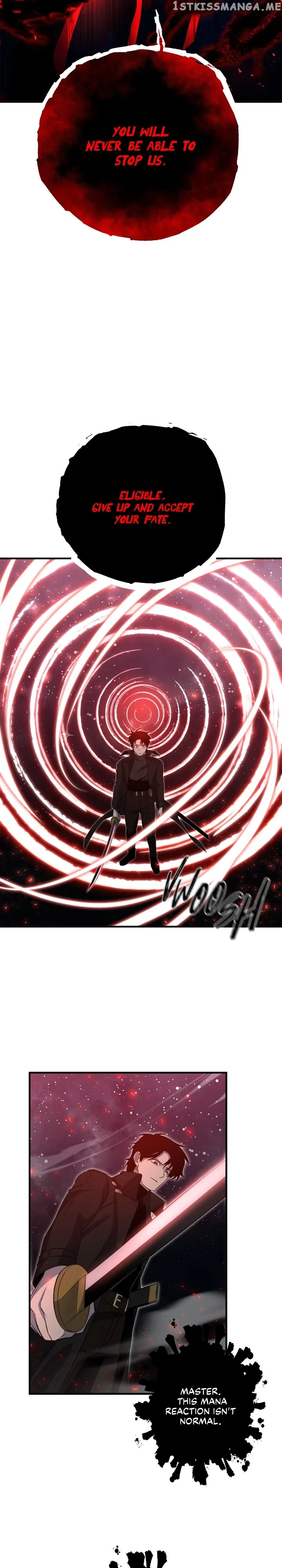 990k Ex-Life Hunter Chapter 107 – Page 4