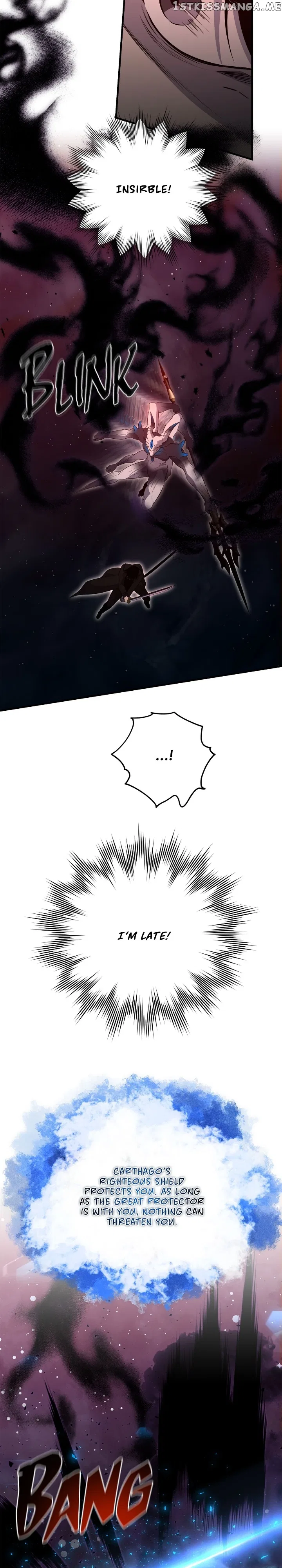 990k Ex-Life Hunter Chapter 107 – Page 8