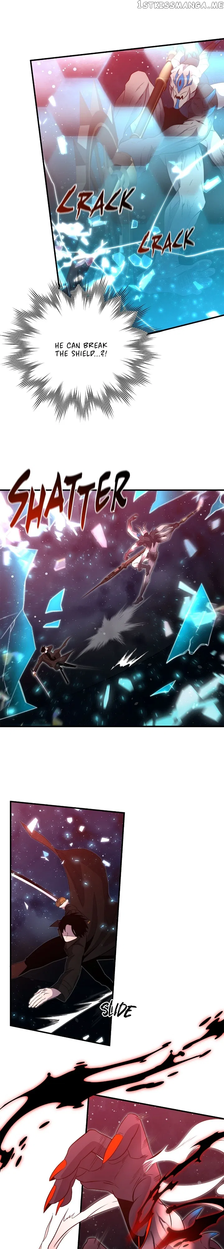 990k Ex-Life Hunter Chapter 107 – Page 10