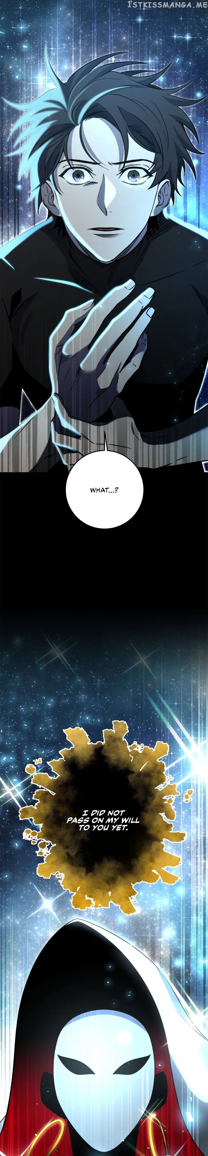 990k Ex-Life Hunter Chapter 107 – Page 21
