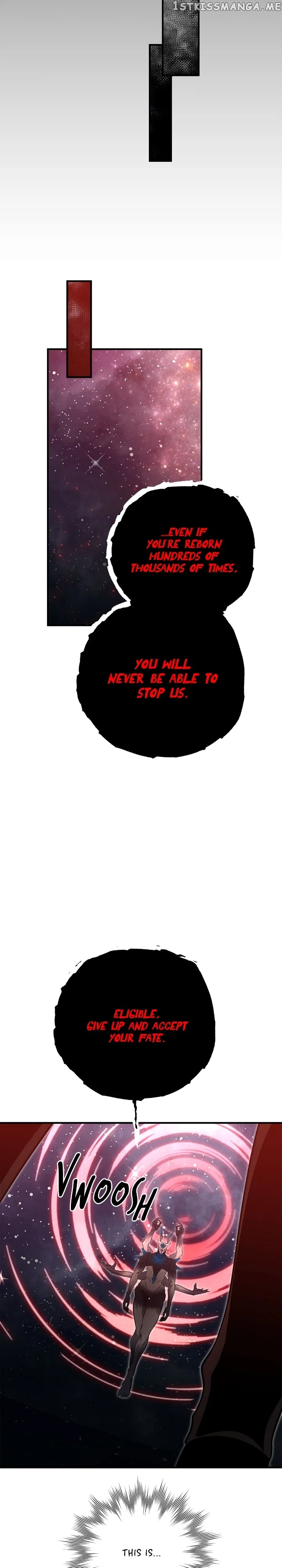 990k Ex-Life Hunter Chapter 107 – Page 33