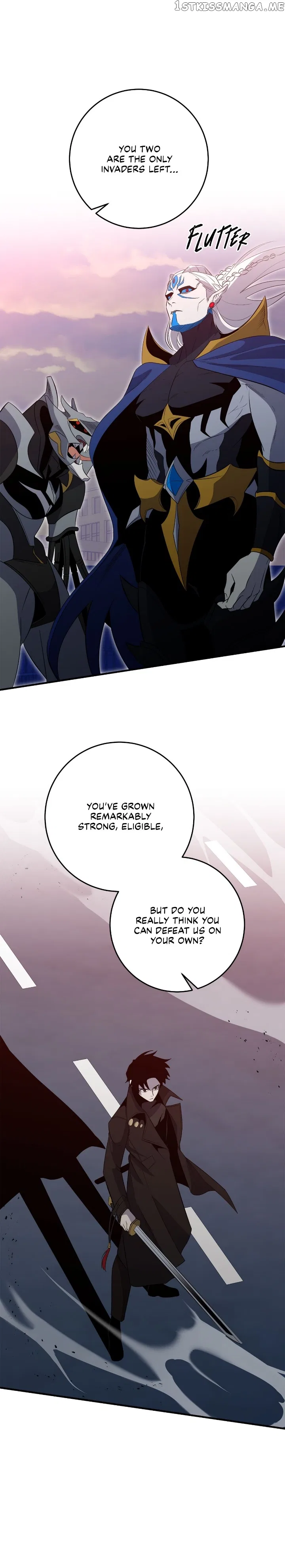 990k Ex-Life Hunter Chapter 106 – Page 3